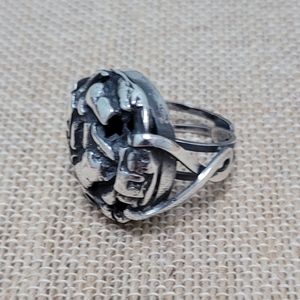 STERLING SILVER RING | Artisan Design